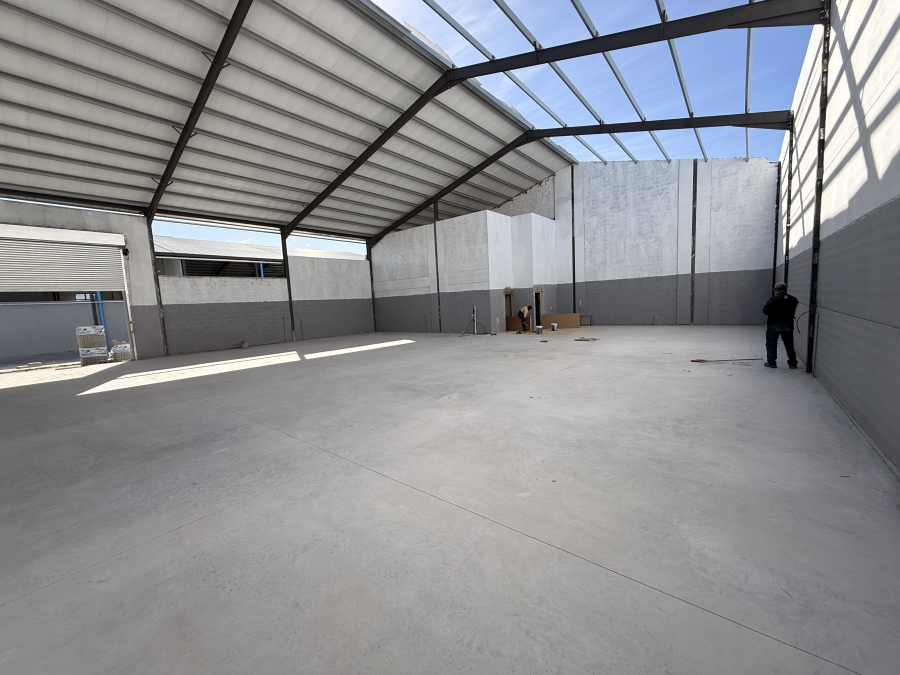 To Let Commercial Property for Rent in Blackheath Industrial Western Cape